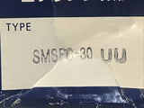 Nippon Bearing SMSFC-30 UU 30mm Slide Bush Bushings Motion Linear Bearings