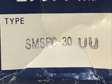Nippon Bearing SMSFC-30 UU 30mm Slide Bush Bushings Motion Linear Bearings