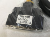 OMRON CV500-CN613 SYSMAC Programmable Controller Connecting Cable