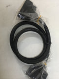 OMRON CV500-CN613 SYSMAC Programmable Controller Connecting Cable