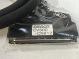 OMRON CV500-CN612 SYSMAC Programmable Controller Connecting Cable