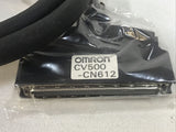 OMRON CV500-CN612 SYSMAC Programmable Controller Connecting Cable