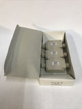 Togi BOXTC-6A Relay Box 15 Amp 250 Volt *Box Of 3*