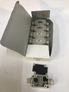 TOGI BOXTC-4 Relay Box 250V 15A *Box of 5*
