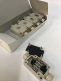 TOGI BOXTC-4 Relay Box 250V 15A *Box of 5*