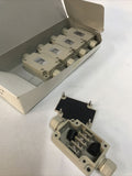 TOGI BOXTC-4 Relay Box 250V 15A *Box of 5*