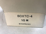 TOGI BOXTC-4 Relay Box 250V 15A *Box of 5*