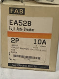 Fuji EA52B Circuit Breaker 220V 10A 2Pole