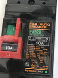 Fuji EA52B Circuit Breaker 220V 10A 2Pole