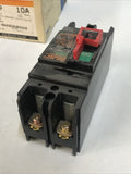 Fuji EA52B Circuit Breaker 220V 10A 2Pole