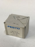 FESTO Val-1/8-10 151210 Height Adjustment Series: A4