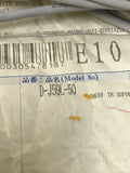 SMC D-J59L-50 Reed Switch Magnetic Auto Sensor D-J59 *Bag Of 4*