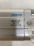 FESTO ADVU-12-30-P-A Compact Cylinder