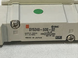 SMC SY5240-5DS-02 SY7000 Solenoid Valve 0.1-0.7 MPa 24VDC