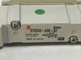 SMC SY5240-5DS-02 SY7000 Solenoid Valve 0.1-0.7 MPa 24VDC