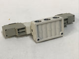 SMC SY5240-5DS-02 SY7000 Solenoid Valve 0.1-0.7 MPa 24VDC