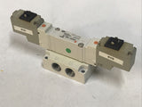 SMC SY5240-5DS-02 SY7000 Solenoid Valve 0.1-0.7 MPa 24VDC