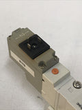 SMC SY5240-5DS-02 SY7000 Solenoid Valve 0.1-0.7 MPa 24VDC