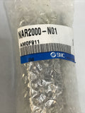 SMC NAR2000-01 Pressure Regulator 0.05-0.85MPa