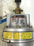 SMC IR202-02 Precision Pressure Regulator 0.005-0.7 MPa