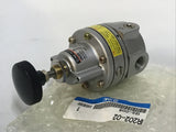 SMC IR202-02 Precision Pressure Regulator 0.005-0.7 MPa