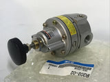SMC IR202-02 Precision Pressure Regulator 0.005-0.7 MPa
