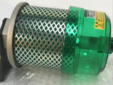 SMC AMC520-06B Pneumatic Exhaust Cleaner