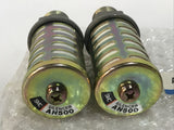 SMC AN500-06 Pneumatic Silencer Max Pressure 1MPa Temp 5-60C° *Pack Of 4*