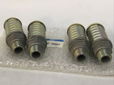 SMC AN500-06 Pneumatic Silencer Max Pressure 1MPa Temp 5-60C° *Pack Of 4*
