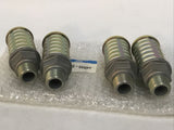 SMC AN500-06 Pneumatic Silencer Max Pressure 1MPa Temp 5-60C° *Pack Of 4*