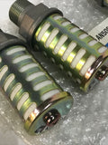 SMC AN500-06 Pneumatic Silencer Max Pressure 1MPa Temp 5-60C° *Pack Of 4*