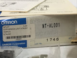 Omron NT-AL001 Link Adapter RS232C RS422 Conversion Unit