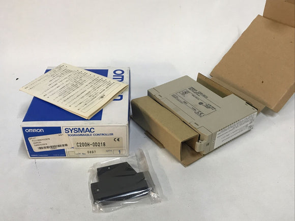 OMRON C200H-OD218 SYSMAC Programmable Controller Output Unit 32 Channel