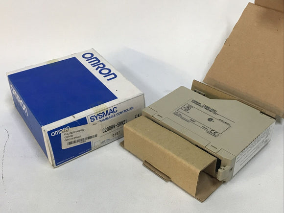 OMRON C200HW-SRM21 Programmable Controller