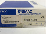 OMRON C200H-CT021 SYSMAC Programmable Controller