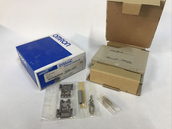 OMRON PLC C200H-LK401 SYSMAC Programmable Controller Module C200HLK401