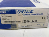 OMRON PLC C200H-LK401 SYSMAC Programmable Controller Module C200HLK401