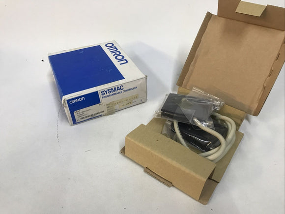 Omron C200H-CN711 D-Sub Cables C200H I/O CABLE, .7M