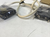 Omron C200H-CN711 D-Sub Cables C200H I/O CABLE, .7M