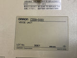 OMRON C200H-OV001 SYSMAC Programmable Controller C200HOV001 Voice Unit