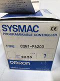 Omron CQM1-PA203 SYSMAC Programmable Controller Power Supply Unit