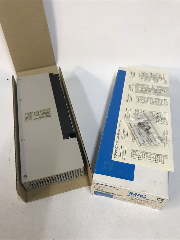 OMRON  C500-OD412 Programmable Controller SYSMAC OUTPUT UNIT 24VDC 3G2A5-OD412