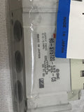*US Seller* SMC 80-SY5120-5DZ-C6 Pneumatic Solenoid Valve