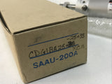 SMC CDG1BA25-25+35-XC11 Round Body Cylinder
