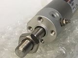 SMC CDG1BA25-25+35-XC11 Round Body Cylinder