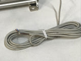 SMC CDQ2L40-100DZ-M9PL-R08US Pneumatic Cylinder Actuator W/ D-M9P Sensors