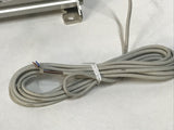 SMC CDQ2L40-100DZ-M9PL-R08US Pneumatic Cylinder Actuator W/ D-M9P Sensors