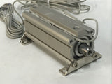 SMC CDQ2L40-100DZ-M9PL-R08US Pneumatic Cylinder Actuator W/ D-M9P Sensors