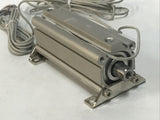 SMC CDQ2L40-100DZ-M9PL-R08US Pneumatic Cylinder Actuator W/ D-M9P Sensors