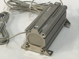 SMC CDQ2L40-100DZ-M9PL-R08US Pneumatic Cylinder Actuator W/ D-M9P Sensors